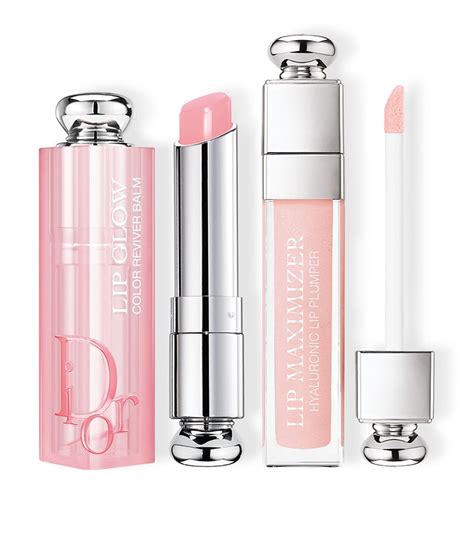 dior lip gloss gift sets|dior lip glow gift set.